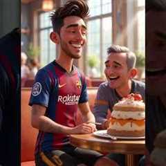 A Crazy Day in Neymar’s Life ⚽🔥 | Animated Short