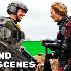 EDGE OF TOMORROW Behind The Scenes #3 (2014) Tom Cruise