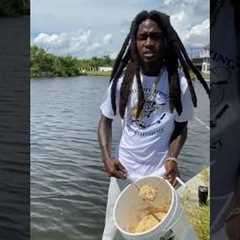 Secret bait recipe for BIG fish #hoodfishing
