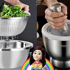 Steel kitchen essentials trending new products review video, Summer sales amazon finds Best Deals