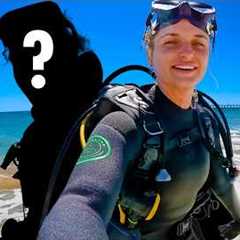 Scuba Diving Lessons with My Boyfriend