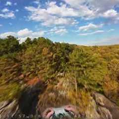 Mountains of Waterbury DMV side | CineFlow 5