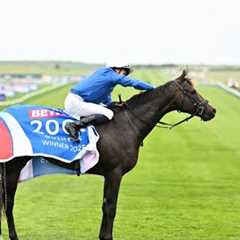 RULING COURT gives Charlie Appleby his third 2000 Guineas in four years