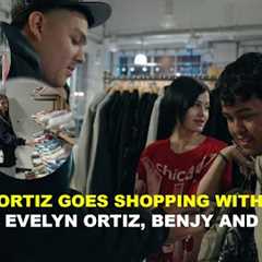 WENDY ORTIZ GOES SHOPPING WITH HEAVEN! (FT. EVELYN ORTIZ, BENJY CHAVEZ & MARY)