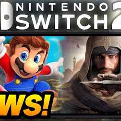 Nintendo Switch 2 BIG Games Support Gets Even BETTER...