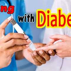Healthy Lifestyle With Diabetes | Living With Diabetes