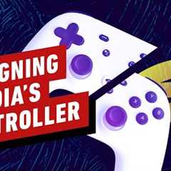 How the Google Stadia Controller Was Designed - IGN First