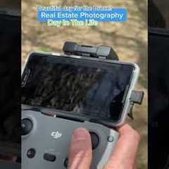 Aerial Views Made Easy #EasyWithAdobeExpress #drone #BigComfy