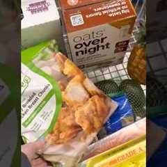 Costco shopping for a family of 4!🍓 @oatsovernight#oatsovernightpartner#costco #grocery#shopping
