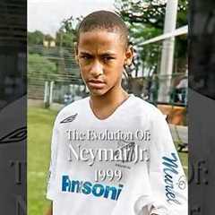 The Life of Neymar Jr. ⚽️