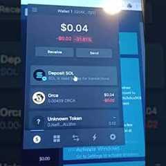 phantom wallet hacked. dont use it.i lost $195.star atlas shouldn't of recommended the wallet.