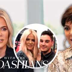 Khloé Kardashian Goes to Prom for the First Time With Her Biggest Fan | KUWTK | E!