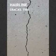 Fifty Point finds some new build foundation cracks