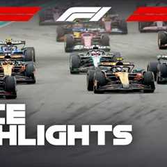 Race Highlights | 2025 Miami Grand Prix
