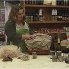 Gift Baskets : How to Make a Wine Gift Basket