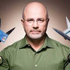 The Secret to NOT Being BROKE! - Dave Ramsey Rant