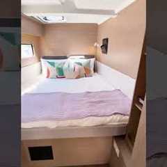 'Its only 38 foot' #multihull #luxuryyachtlife #luxuryyachts #luxurylifestyle #sailingyacht #yachtie