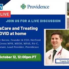 ExpressCare and treating COVID from home