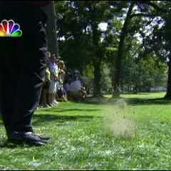 Tiger Woods' best moments of 2009