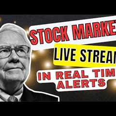 Stock Market Live 🔴 $KULR Stock | Quantum Computing Stocks & More