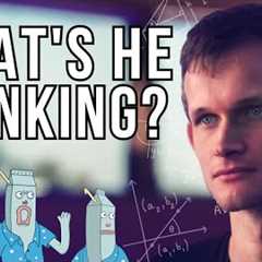 The Mind Behind Ethereum: What Drives Vitalik Buterin