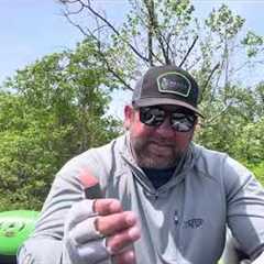 Fishing Report Table Rock Lake May 1st,2025