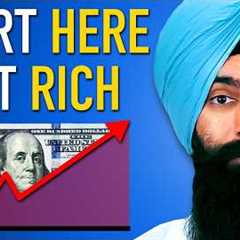 Investing for Beginners: The Step-by-Step Guide to Getting Rich