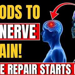 7 Foods That Heal Nerve Damage in Diabetics – Start Today!