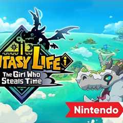 FANTASY LIFE i: The Girl Who Steals Time – New Life Guide – Nintendo Switch