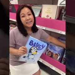 Kindergarten parents tips for back to school shopping! Notebook Edition