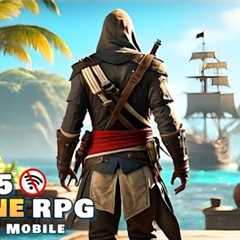 Top 15 Best Offline RPG Games for Android & iOS in 2025 | Role Playing Games for Android