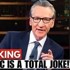 Bill Maher Calmly DESTROYS MSNBC For BIASED Reporting On Live TV