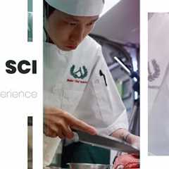 The Sushi School Experience - Andrew Kim