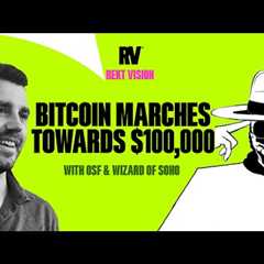 Bitcoin Pushes For $100K Despite Macro Uncertainty | REKT Vision