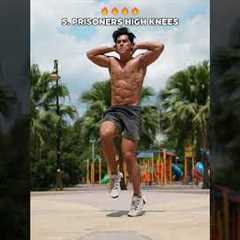 Top 10 Intense Bodyweight Cardio