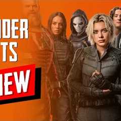 Thunderbolts Movie Review : Telugu : RatpacCheck
