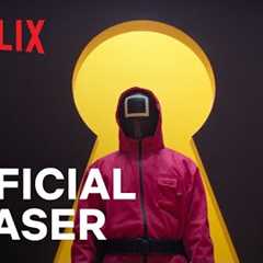 Squid Game: Season 3 | Official Teaser | Netflix