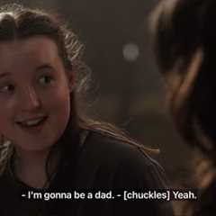 The Last of Us S02Ep04: I’m gonna be a dad/ Ellie and Dina