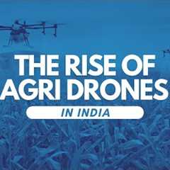 Revolutionizing Agriculture With Drone Technology | Drones Tech Lab
