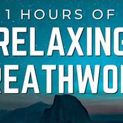 Breathing Exercises to Reduce Stress & Anxiety | Slow Breathing Technique | TAKE A DEEP BREATH