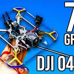DJI O4 Pro Flywoo Flytimes or Flylens 85 – What's Best for You?