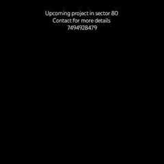 Upcoming project in sector 80 Gurgaon #realestate #realestateinvesting #realestateagent reales