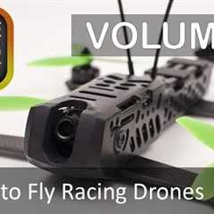 All About Ready-To-Fly (RTF) Racing Drones | Drone Racing Report | Vol 2