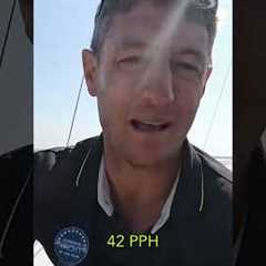 'I've been talking with the designer about this boat for about 8 years or so now' #yacht #yachting