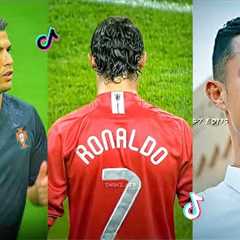 Best Cristiano Ronaldo Edits | Skills, Fails, Goals (#52) | Ronaldo Reels Compilation