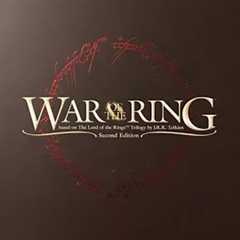War of the Ring Anniversary Edition Unboxing