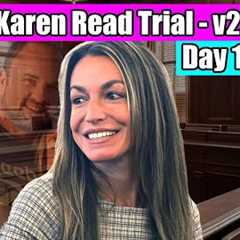 Karen Read Trial v2.0 - Day 10 (Defense Attorney Reacts)