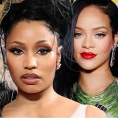 Megan CLOWNS Nicki Minaj MetGala Outfit on IG story😱Rihanna PREGO & Slayed! Rap girls Review..