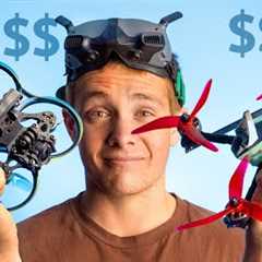 Is Building Your Own FPV Drone Worth It?