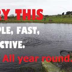 Stillwater Fly Fishing made Simple for all year round Success. Simple, Fast, Effective.